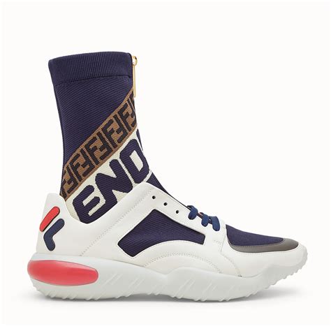 fendi stole fila|fila x fendi sneakers.